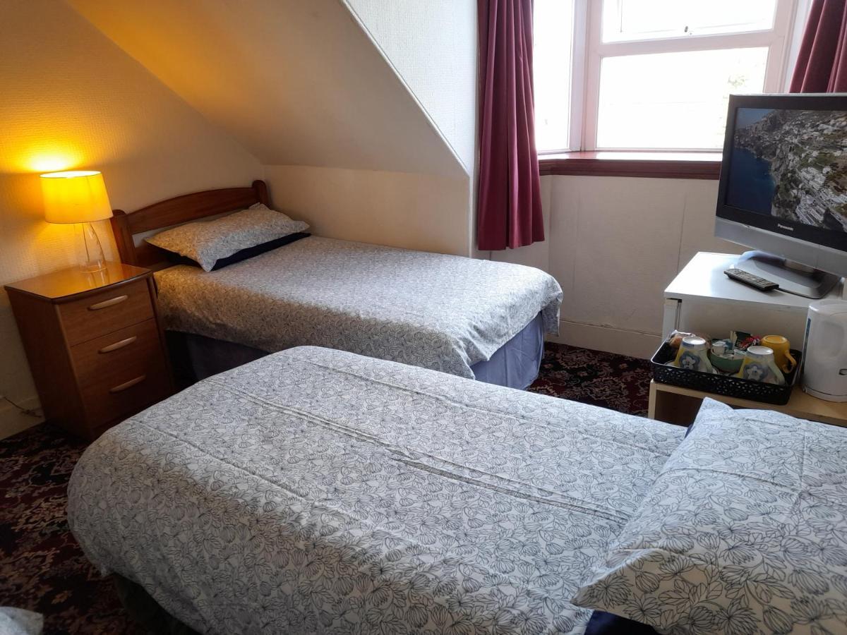 Abacus Central Guest House Абърдийн Екстериор снимка