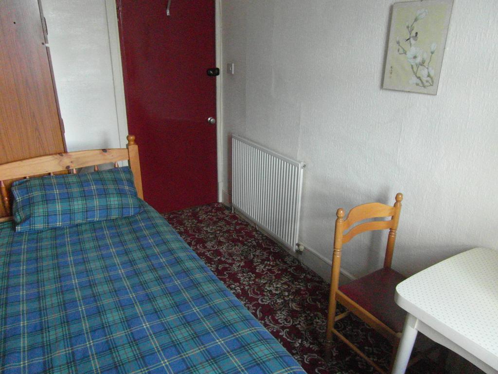Abacus Central Guest House Абърдийн Екстериор снимка