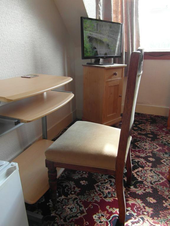 Abacus Central Guest House Абърдийн Екстериор снимка